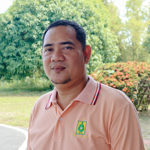 Adelaido M Ilagan, Jr (Administrative Aide III)