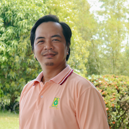 Anthony P Vicencio (Farm Supervisor)