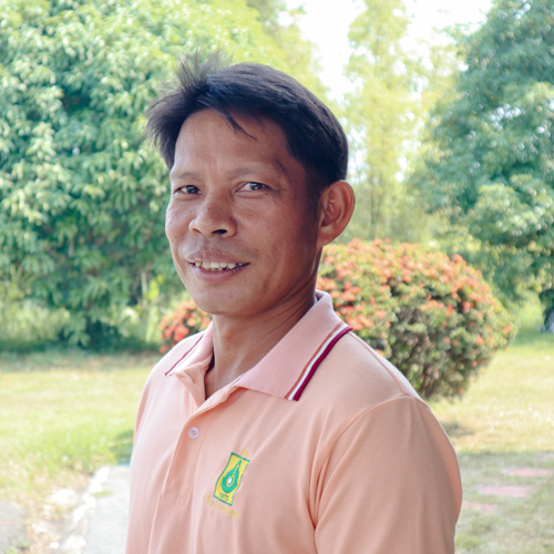 Antonio T Lanao (Farm Worker II)