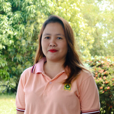 Domelyn B. Parducho - CAFS IPB