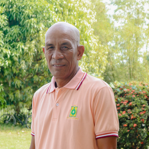 Edgardo dL Reyes (Agriculture Technician II)