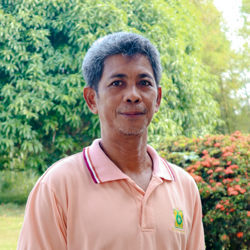 Elias E Manangkil, Jr (Farm Worker II)