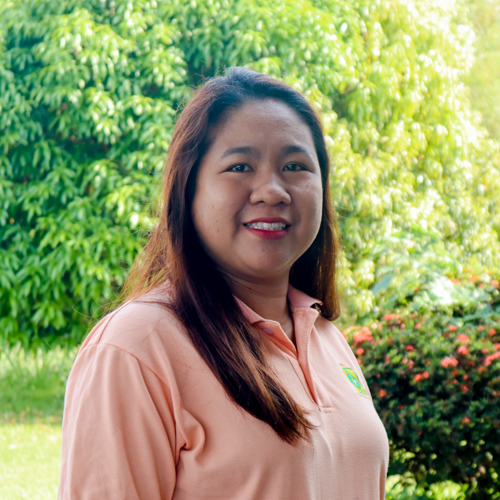 Gerlie P Antesco (University Research Associate I)