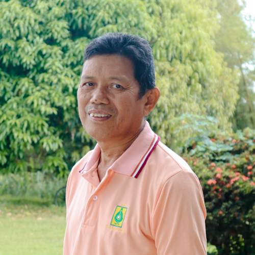 Juan M Parducho (Farm Worker II)