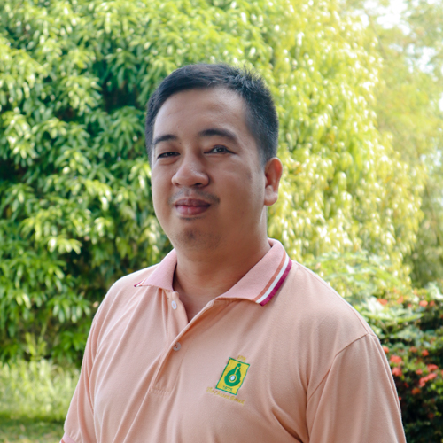 Lizk Gil P Villegas (Administrative Aide III)