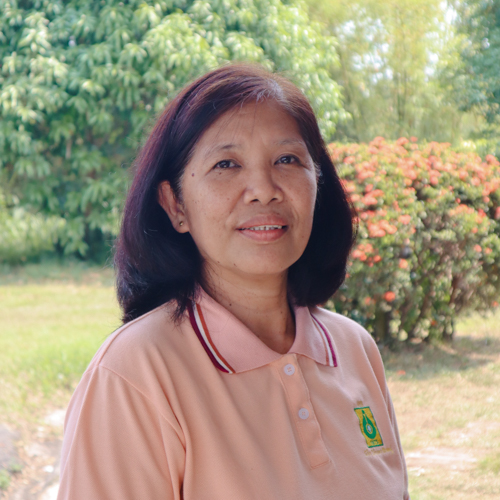 Lorna G Matanguihan (University Extension Associate I)