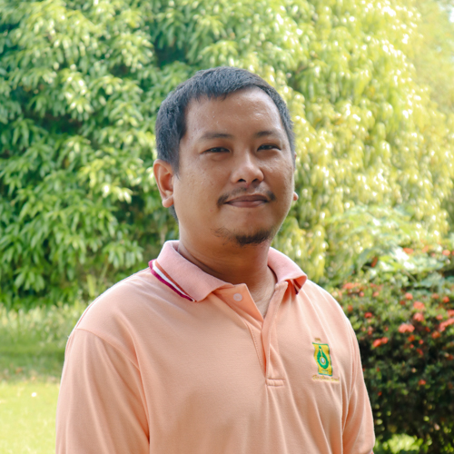 Ramon Christopher G Alip (Agricultural Technician II)