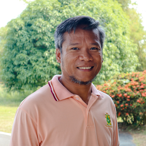 Yron M Retuta (Agricultural Technician II)