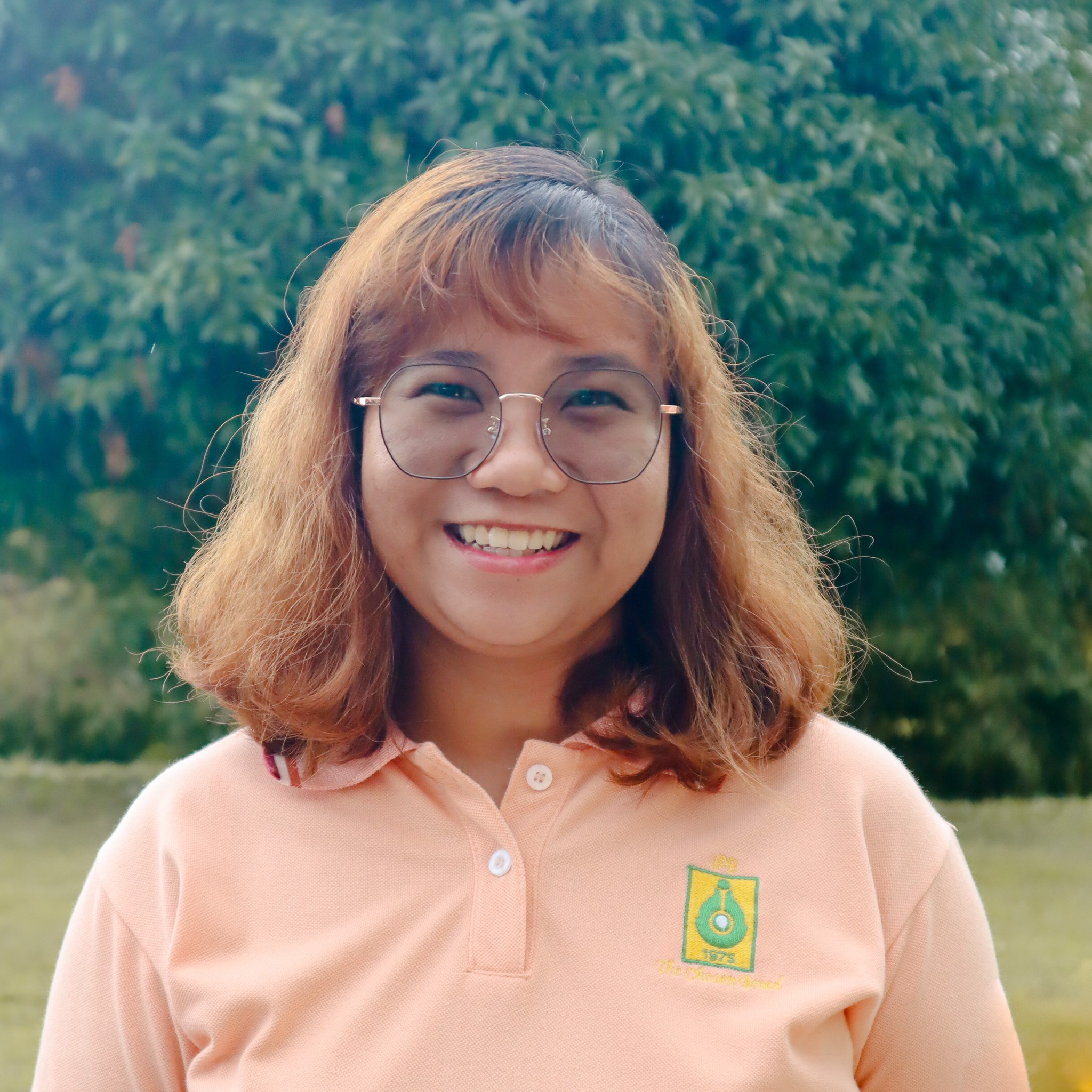 Eloisa Mae P Alcantara (Administrative Aide III)