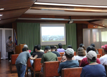 HRDO conducts orientation to IPB employees