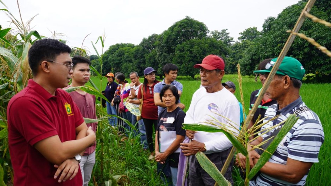 IPB conducts Field Day in Region 3