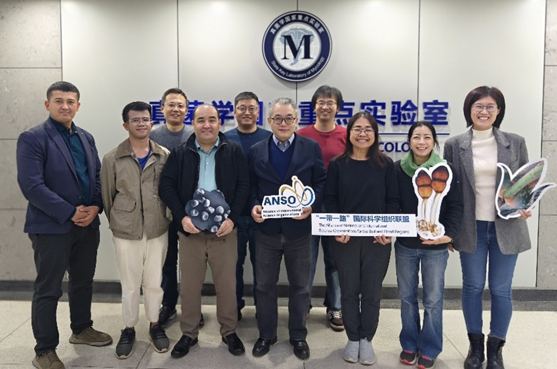 IPB participates in an international meeting on corn rust